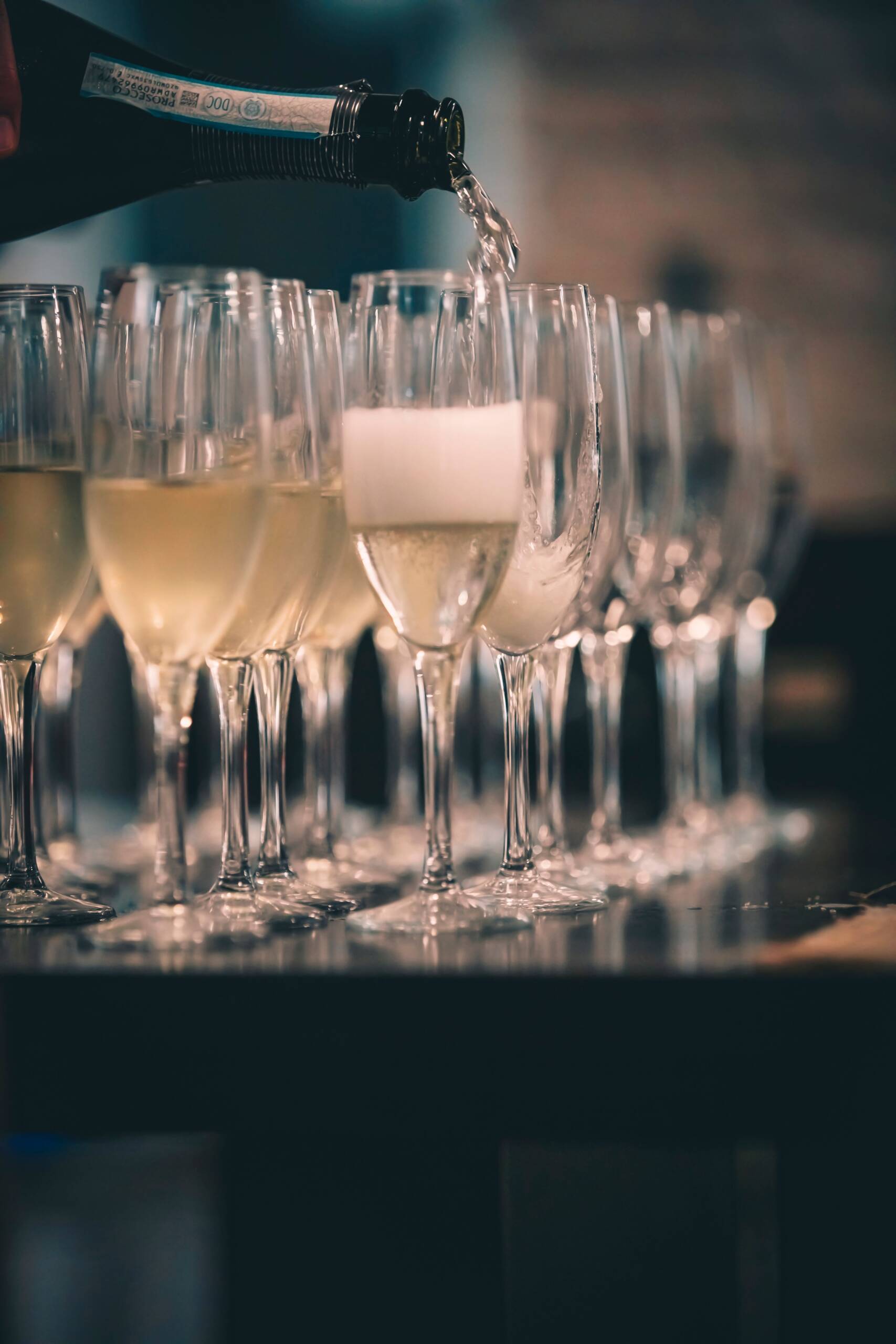 Open bar